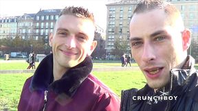 voici un bon porno amateur de france sans capote avec des beaux mecs