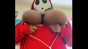 If ShyGuy Had Big Massive Boobs