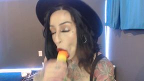 Blow Job Betty Private Show