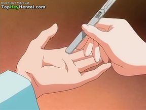 Busty Milf in lingerie having hardcore sex