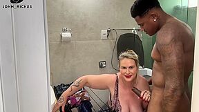 Milf With Her Sexual Fantasy Smelling The Boys Underwear