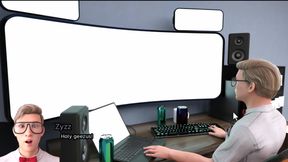 SEXBOT - Alexa is up to have some kinky fun.