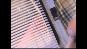 A Huge Mature Cock for Jordan Styles' Wet Small Pussy