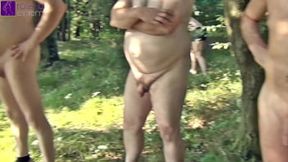 50 men filled me Public with sperm and piss! Chapter 1