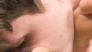 Rough & Raw - Hot Twinks Fuck Hard In The Shower