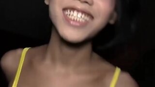 Fabulous long legged tgirl gets her ass drilled hard