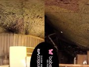 Solo blonde fuck doll, Izzy Delphine is moaning, in VR