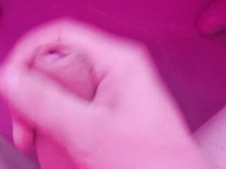 CHAP MASTURBATION - POV LARGE WEENIE