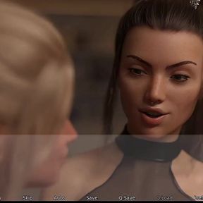 Inertia - got a blowjob in the swimming pool.