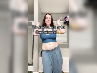Bikini try on haul! Dance edition!