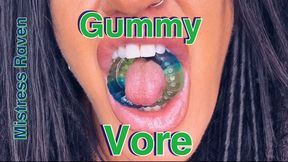 GUMMY VORE