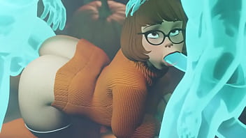 [ Velma Dinkley ] Blender by Rougenine &amp_ alymewnfsw