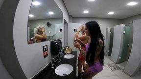 MINHA PRIMEIRA VEZ COM MULHER, ATRIZ - Elisa Sanches