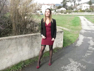 ”Pam, the princess of J&M!”