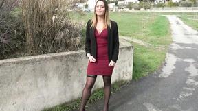 ”Pam, the princess of J&M!”