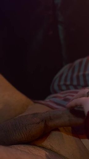 Perfect Handjob Cumshot