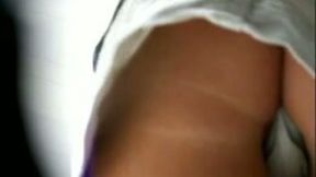 My upskirt compilation of videos that I get when I go out