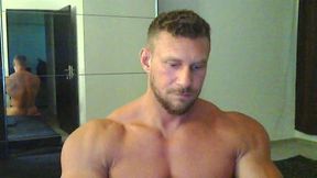 Kevin Muscle Private Show