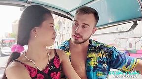 Thai Skinny Chick In Hard Fuck