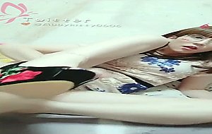 Beautiful chinese abbykitty masturbation sweet show