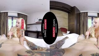 RealityLovers - Bae Chubby loves it hard VR