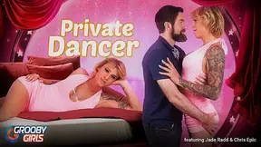 GROOBYGIRLS - Jade Radd Gets Screwed After The Show