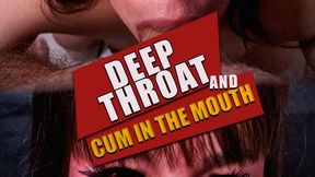 PERFECT BLOWJOB ENDS WITH CUMSHOT ON MY FACE