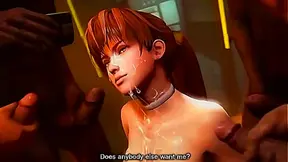 anime sex - Young 18+ japanese redhead Teen 18+ gangbanged by lots of huge hard cocks - www.toonypip.vip - anime sex