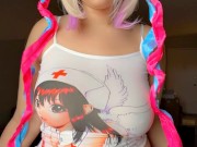 Needy Streamer Overload OMG Angel Kawaii Kangel
