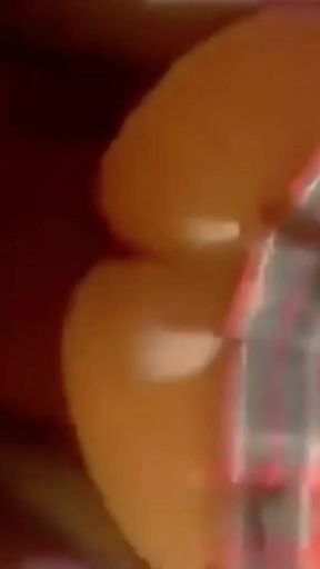 Trans Latina Dominated by Big Cock