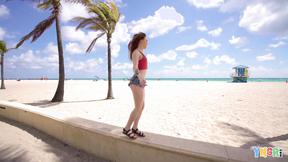 ”YNGR - Babe girl Madi Collins Got Her Cunt Drilled Hard”