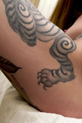 Sexy Penny Archer is a work of art