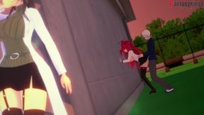 Shinmai Maou Ntr Testament Promo Chisato Hasegawa Ntr Love Traingle Hentai