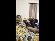 ROUGH TOY FUELS FURIOUS THROAT WRESTLING