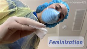 Feminization Surgery Preparation