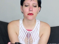 AJ Jupiter – Sister Gags Your Mouth With Worn Panties