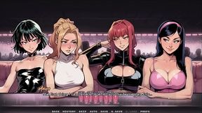 My New Girlfriend [ TABOO Hentai Game ] Ep.58 naughty DARE game in the CLUB VIP booth !