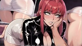 My New Girlfriend [ TABOO Hentai Game ] Ep.58 naughty DARE game in the CLUB VIP booth !