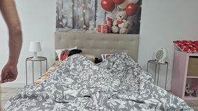 i wake up to a vampire with cocks