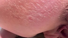 My Big Clit Measuring, Rub, Pump, Pee, Jerk as Dick Close up