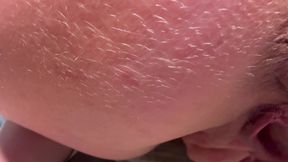 My Big Clit Measuring, Rub, Pump, Pee, Jerk as Dick Close up