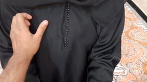 Indian hot Hindu boy succeeds in inviting his Muslim desi girlfriend to a hotel - Hindi audio