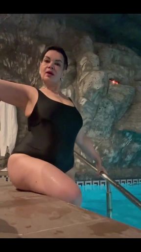 In the Pool