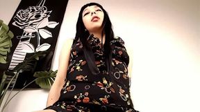 ASIAN AMATEUR SOLO FEMALE CUM SHOT ON WEBCAM