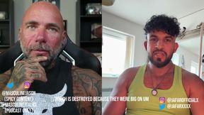 Porn Star Confessions - Jafar (episode 155)