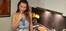 Thanksgiving Spankings/Dildo/TwoDicks/POV/Blowjob/Facial 2019