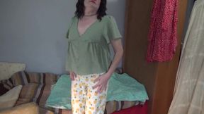 Housewife Magda Lusinyan. 2026ad