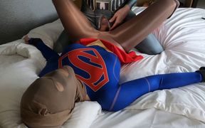 GoPro Nora Fox Supergirl Fucked