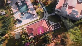 Latinas fuck their friends with huge white and brunette asses GGmansion