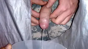 Craving Salty Loads: Soldiers Wild Glory Hole Fantasy – XXX Adventure 18+